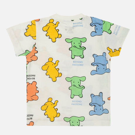 Bodycare Boys Set - White