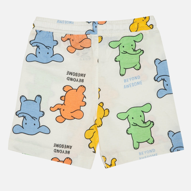 Boys Cotton Sets Half Sleeves Pack of 1 - Bodycare