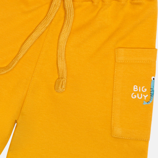 Baby Boys Shorts Pack of 1 - Bodycare