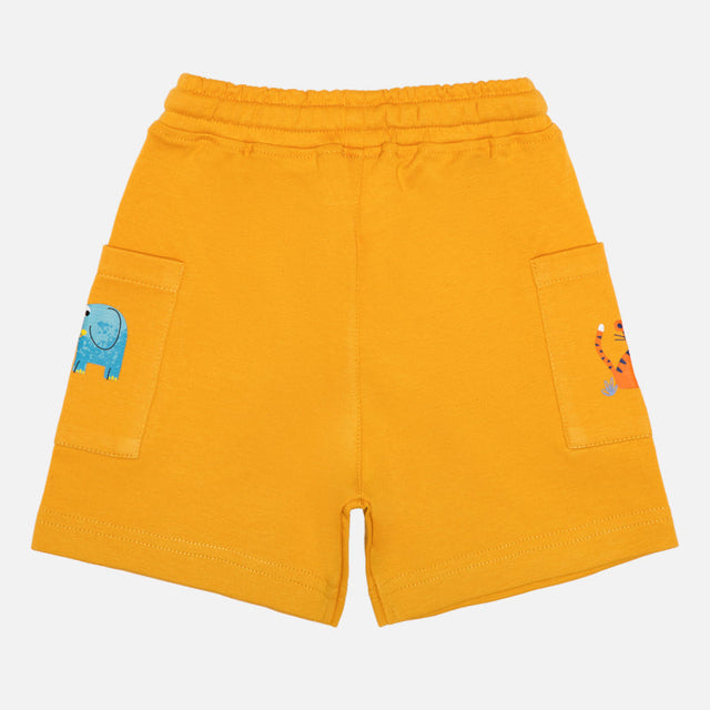 Baby Boys Shorts Pack of 1 - Bodycare