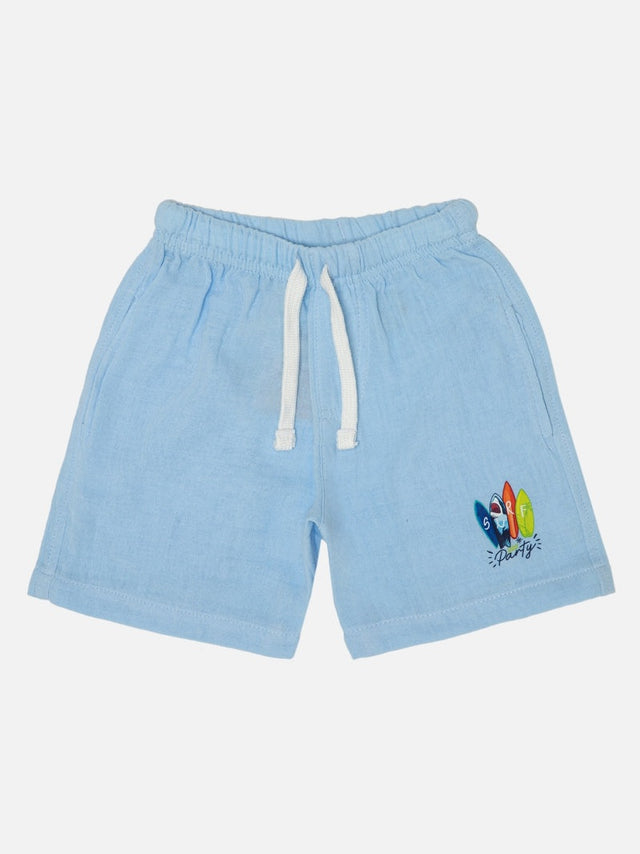 Baby Boys Shorts Pack of 1 - Bodycare