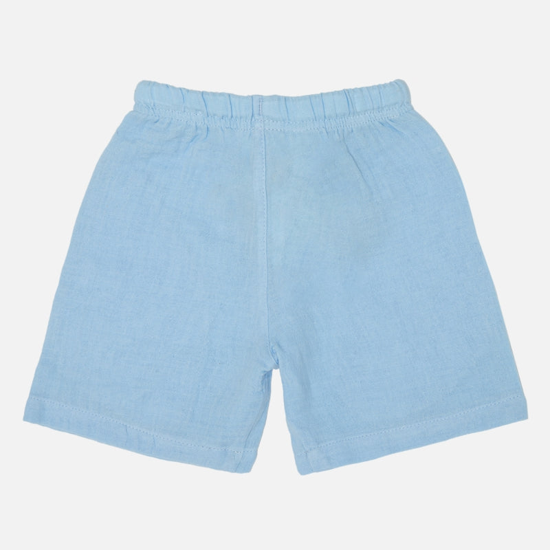 Baby Boys Shorts Pack of 1 - Bodycare