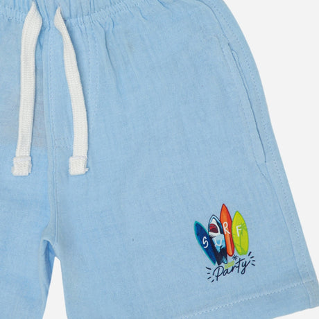 Baby Boys Shorts Pack of 1