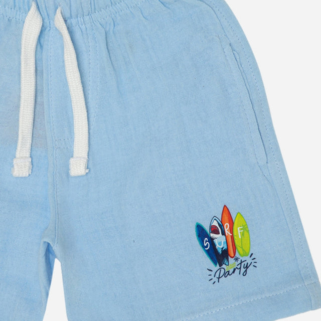 Baby Boys Shorts Pack of 1 - Bodycare