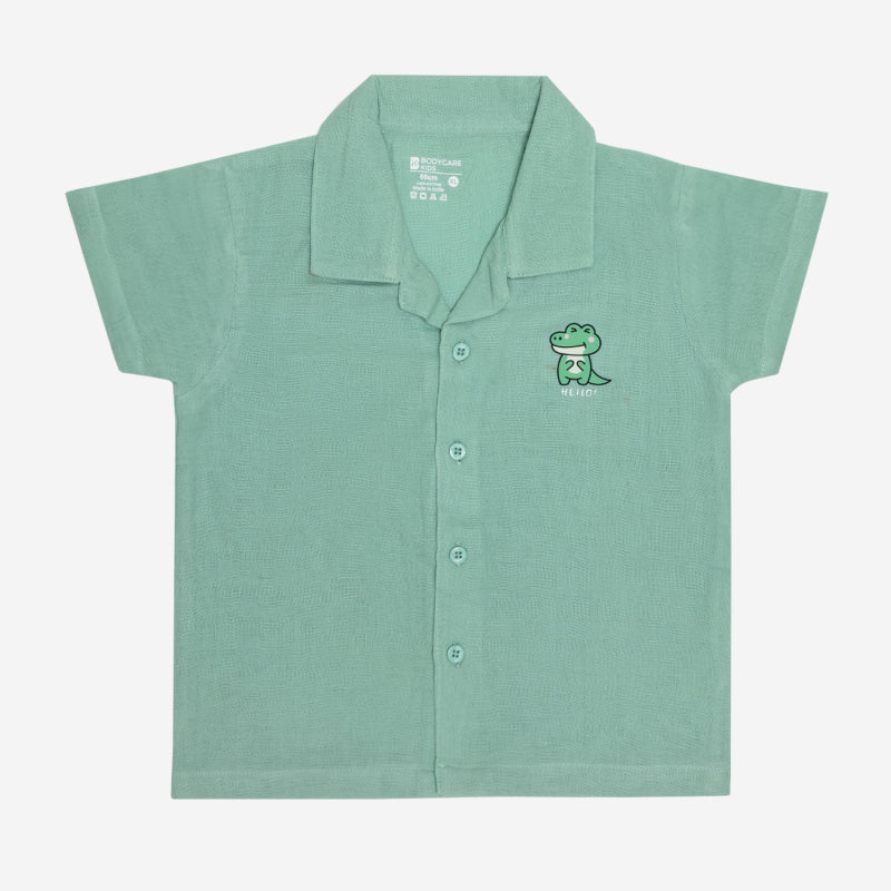 Bodycare Boys Night Suit - Pista