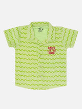 Bodycare Boys Shirt - Pista