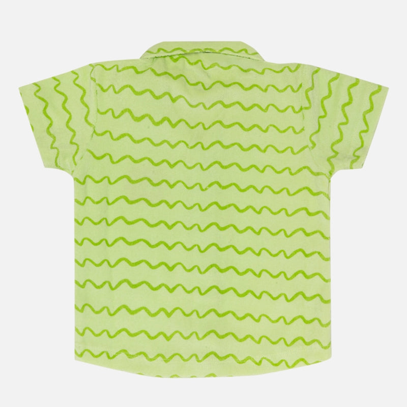 Boys Shirt Half Sleeves - Bodycare