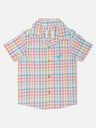 Boys Shirt Half Sleeves - Bodycare