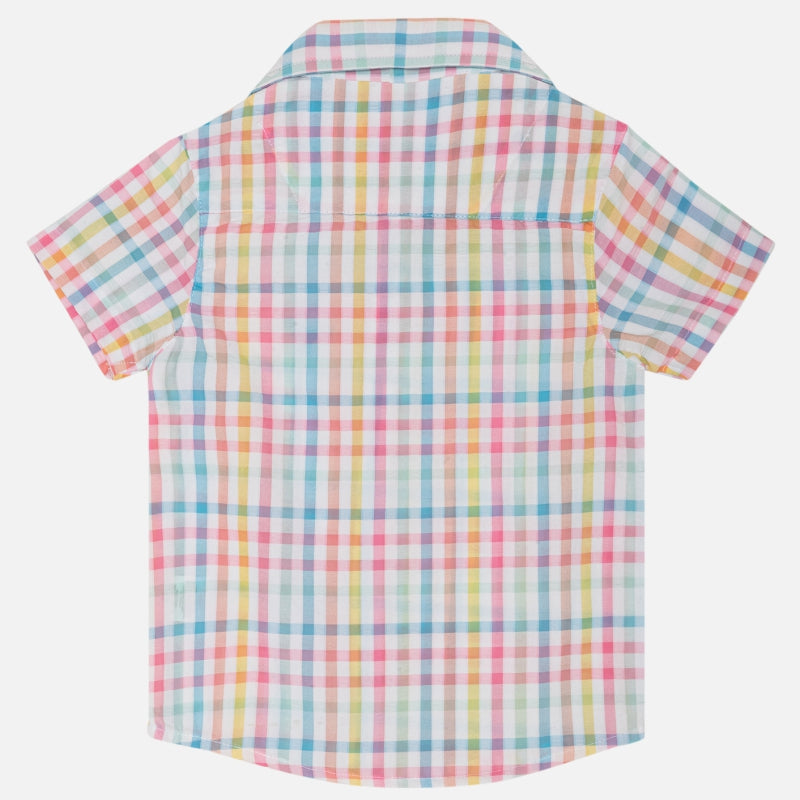Boys Shirt Half Sleeves - Bodycare