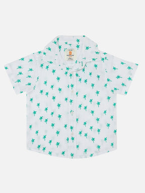 Boys Shirt Half Sleeves - Bodycare