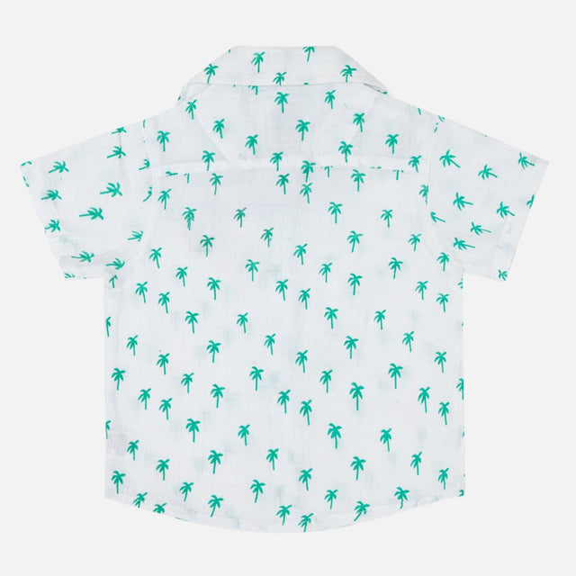 Boys Shirt Half Sleeves - Bodycare