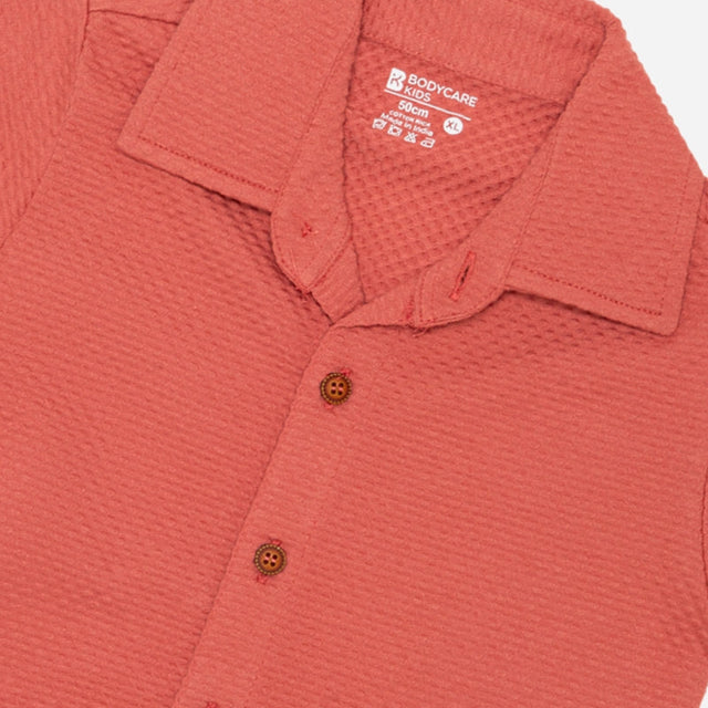 Boys Shirt Half Sleeves - Bodycare