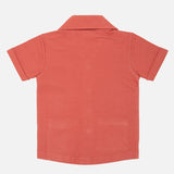 Boys Shirt Half Sleeves - Bodycare