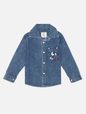 Boys Shirt Full Sleeves - Bodycare