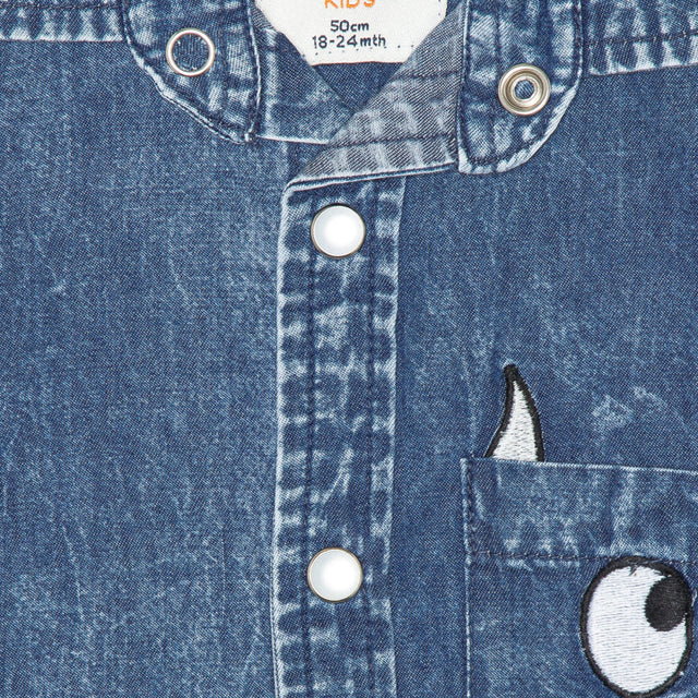 Boys Shirt Full Sleeves - Bodycare