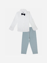 Bodycare Boys Set - White