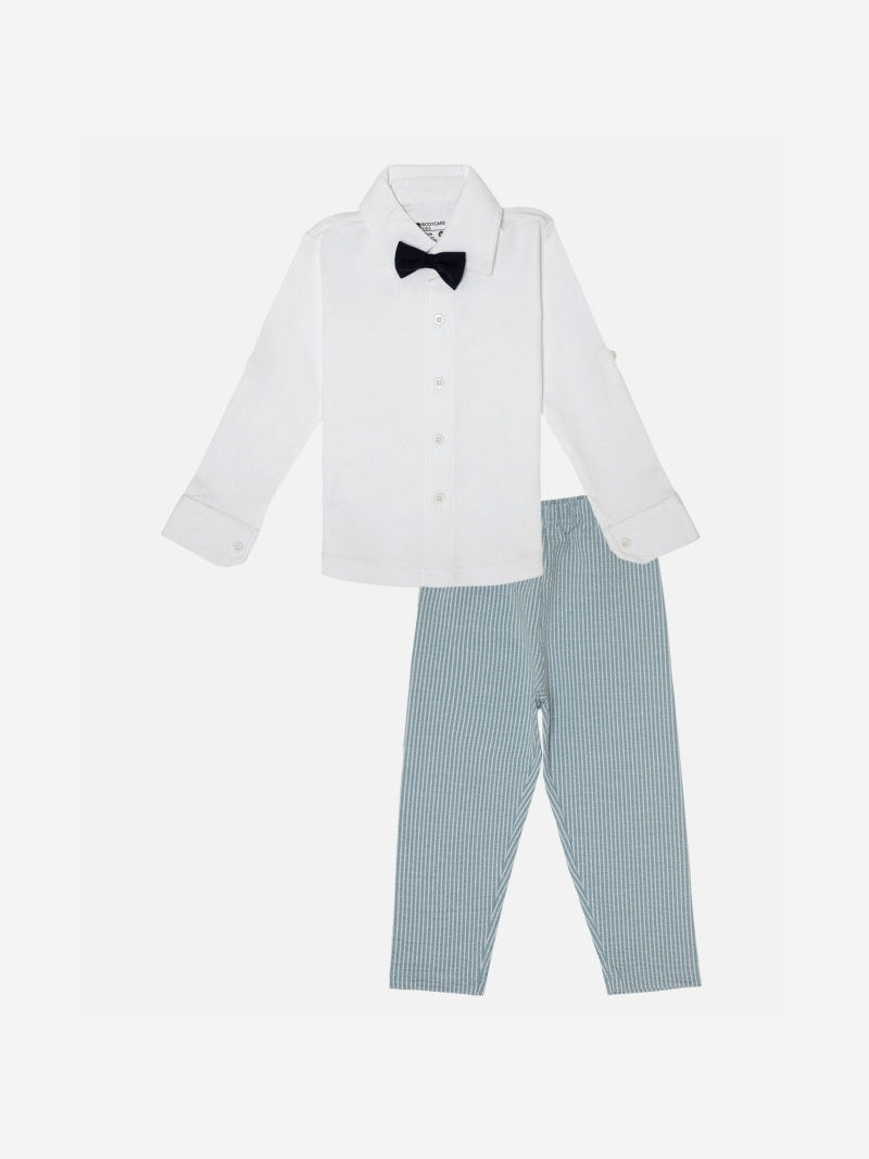 Bodycare Boys Set - White