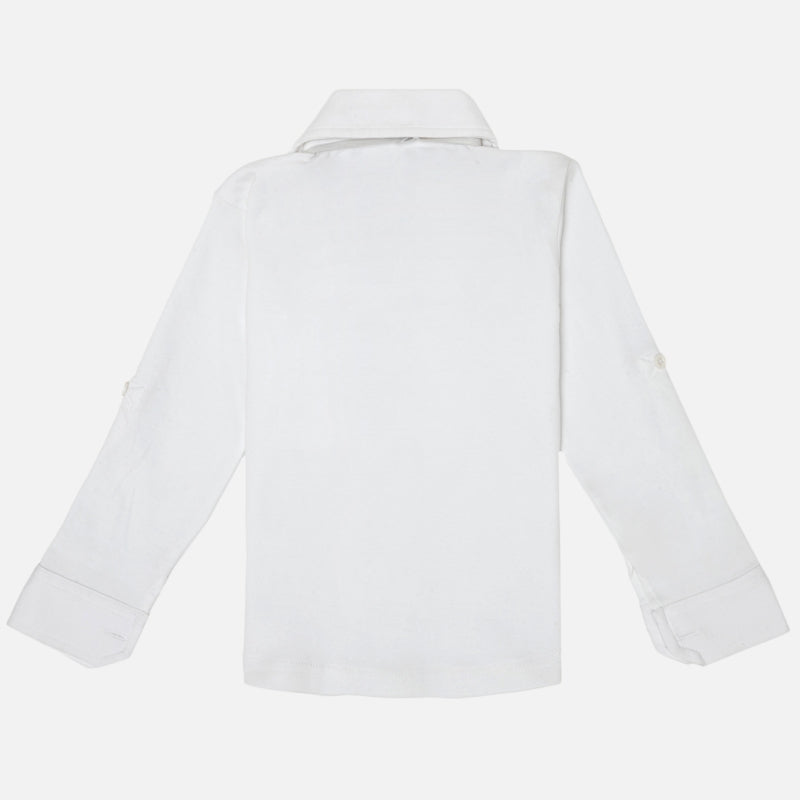 Bodycare Boys Set - White