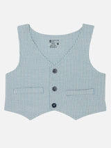 Bodycare Boys Jacket - Baby Blue