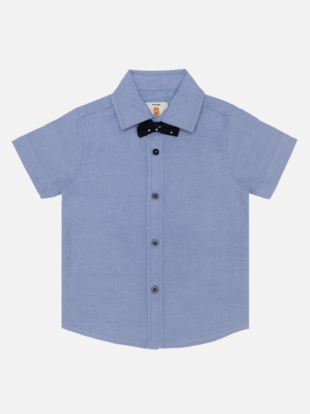 Boys Shirt Half Sleeves - Bodycare
