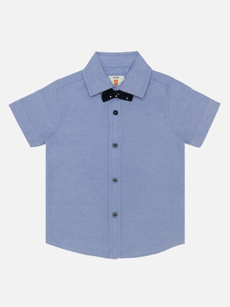 Boys Shirt Half Sleeves - Bodycare