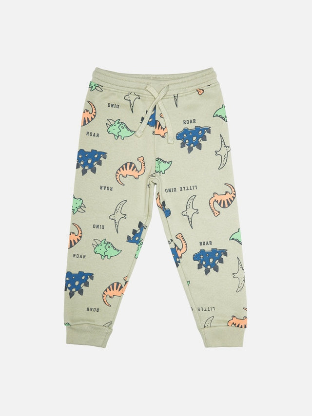 Baby Boys 3 Thread Fleece Track Pant - Bodycare