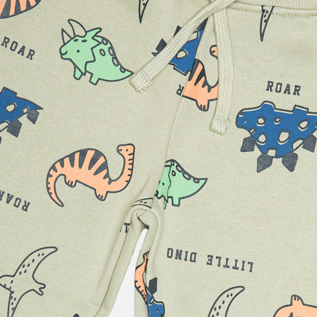 Baby Boys 3 Thread Fleece Track Pant - Bodycare