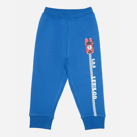 Bodycare Boys Trackpant - Ink Blue