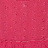 Baby Girls Frock Round Neck Sleeveless - Bodycare