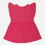 Baby Girls Frock Round Neck Sleeveless - Bodycare