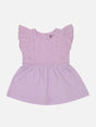 Baby Girls Frock Round Neck Sleeveless - Bodycare