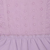 Baby Girls Frock Round Neck Sleeveless - Bodycare
