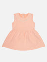 Baby Girls Cotton Spandex Frock Sleeveless - Bodycare