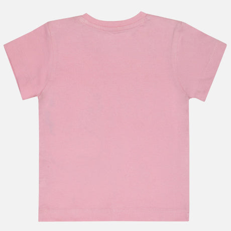 Bodycare Girls Night Suit - Pink Baby