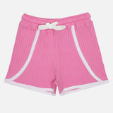 Bodycare Girls Night Suit - Flamingo