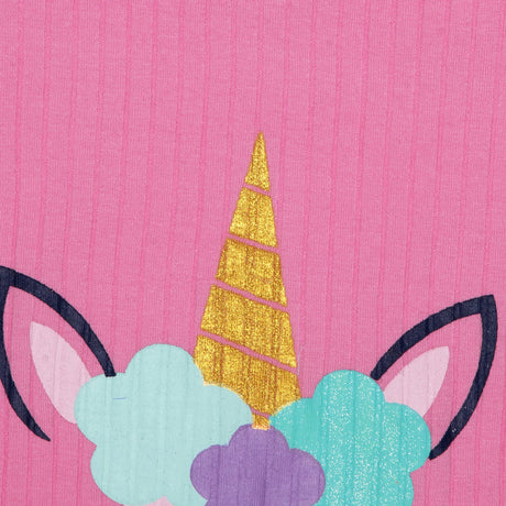 Bodycare Girls Night Suit - Flamingo