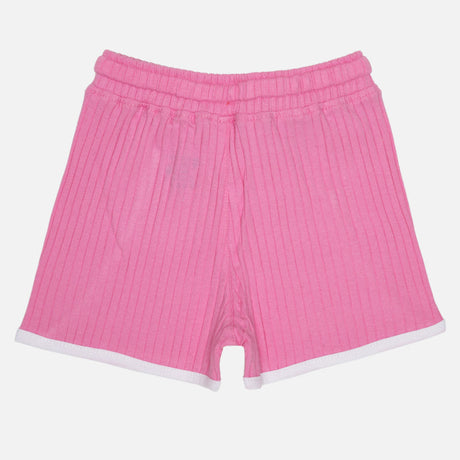 Bodycare Girls Night Suit - Flamingo