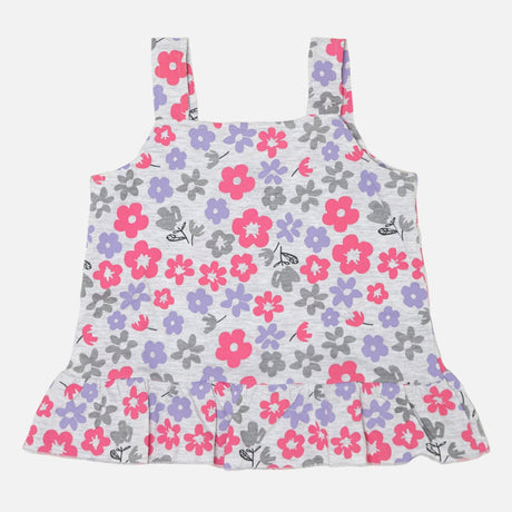 Bodycare Girls Set - Melange Acru