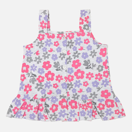 Bodycare Girls Set - Melange Acru