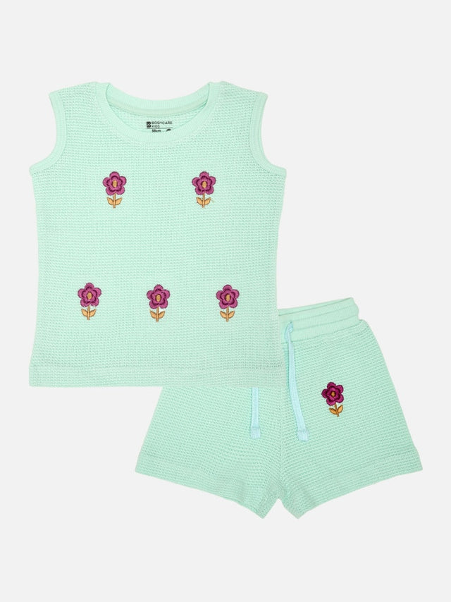 Girls Set - Bodycare