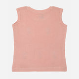 Girls Soft Cotton Top and Bottom Clothing Set for Comfortable Casual Wear, Everyday Outfits and Easy Styling