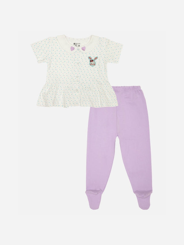 Girls Set - Bodycare