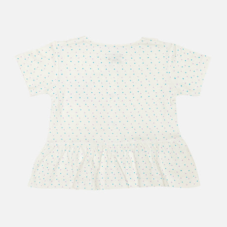 Bodycare Girls Set - White