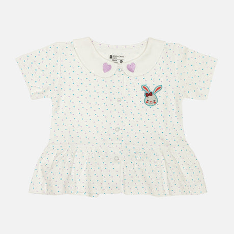 Bodycare Girls Set - White