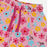 Baby Girls Cotton Shorts Pack of 1 - Bodycare