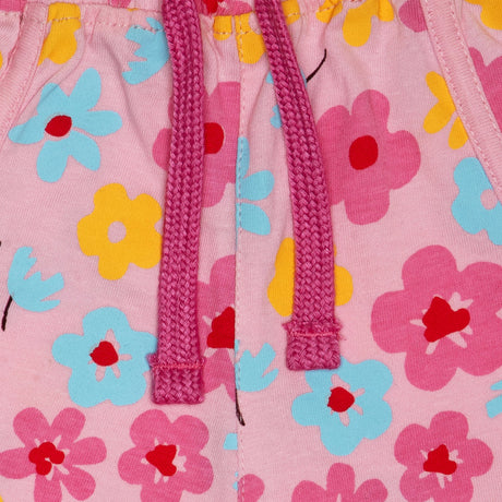 Baby Girls Cotton Shorts Pack of 1