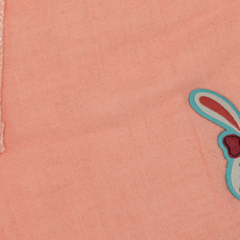 Bodycare Girls Shorts - Peach