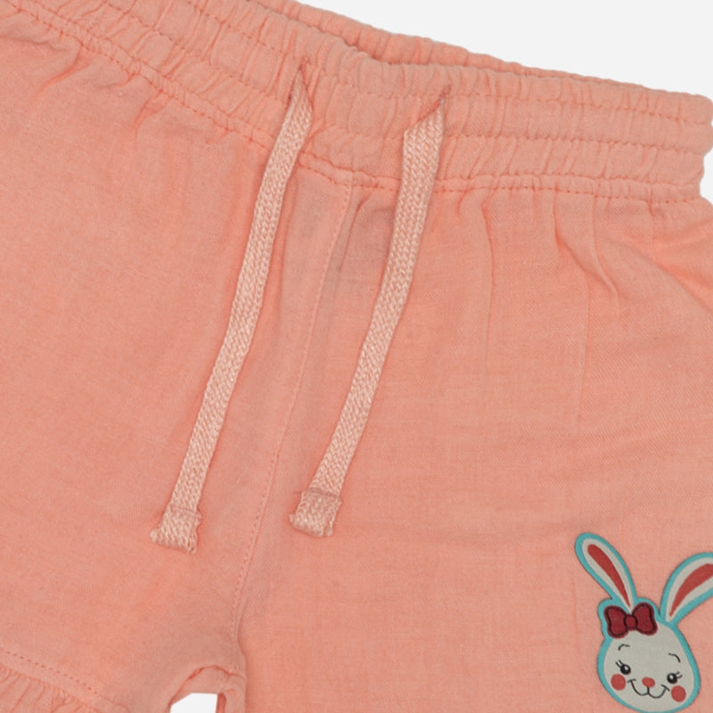 Baby Girls Shorts - Bodycare