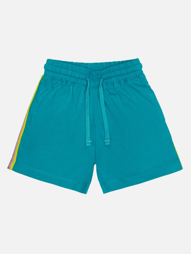 Baby Girls Cotton Shorts Pack of 1 - Bodycare