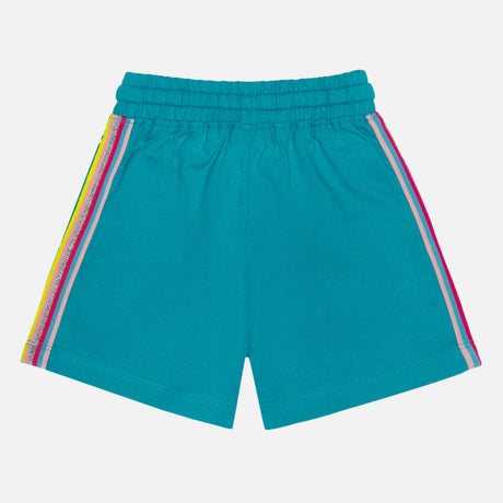 Baby Girls Cotton Shorts Pack of 1